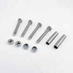 Precision Cast Galvanized Steel Sliding Gear System For Solar Greenhouse Ventilation