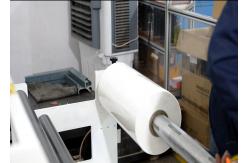 China Feeding Cutting Discharging Polyester Film Slitting Machine supplier