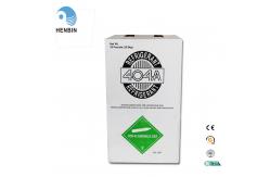China 10.9kg 24LB R404c Refrigerant Recyclable Cylinder Ce Approved supplier