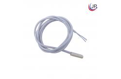 China PVC Insulated Wire ABS Probe Temperature Sensor For Refrigerator supplier