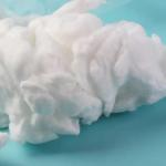 Humidity Max 8% Medical Bleached Cotton Comber Noils for sale