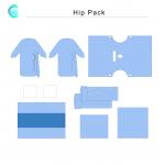 Sterile Disposable Surgical Hip Pack Medical EO Sterilization for sale