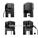 Three Phase Floor Mount 11KW 400V EV Smart Charger for sale