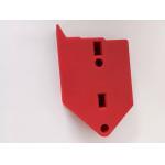 Clamping Jiaw , Plastic Screw , Female Breaker in Corrugation carton Cardboard Diecutting for sale