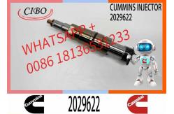 China 2029622 Genuine Diesel Common Rail Fuel Injector 1948565 2030519 2031836 2031835 2086663 supplier