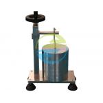 Load Weight 100N Non Solid Pin Testing Device For Plug Socket Tester