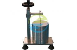 China Load Weight 100N Non Solid Pin Testing Device For Plug Socket Tester supplier