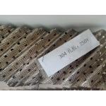 SS304 Structured Packing Exporting Diameter