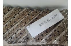 China SS304 Structured Packing Exporting Diameter supplier