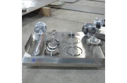 China Hands On Automotive Teaching Equipment Realistic Automotive Piston Cutaway Model supplier