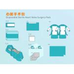 CE Appproved Disposable Sterile Surgical Heart Valve Surgery Pack for sale