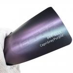 PPF-6111 Capri Gray Purple car paint film precision-cut for sale