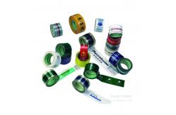 China Transparent OEM Service 5m Length Security Packaging Tape supplier