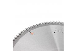 China 100mm Circular 48T Universal Saw Blade High Frequency Welded Processing supplier