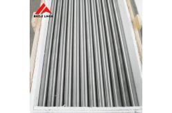 China Astm B348 Round Titanium Rod GR1 GR2 GR3 GR4 Pure Titanium Bar supplier