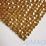 OEM Sequin Steel Metal Mesh Drapes Curtains 900mm 5mm for sale
