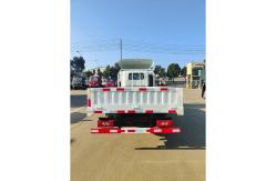 China JMC Truck 4x2 Carrying Plus 2800WB 2850WB Single Cabin With Cargo Body supplier