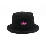 Unisex Fisherman Bucket Hat Durable Warm Further Fabric For Outdoor Activities for sale