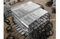 China ASTM B843-M1C Magnesium Sacrificial Anodes Mg Anode High Efficiency supplier