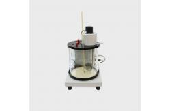 China Uniform Water Bath Temp Kinematic Viscometer Gb/T265 Standard supplier