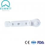 Medical Disposable White Flat Twist Blood Lancet 30G for sale