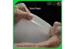 China New Technology 120gsm 144gsm 168gsm Roll Synthetic Paper supplier