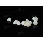Translucent Onlay Zirconia Inlay For Long Lasting Stain And Wear Resistance
