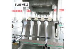 China 600BPH 18L Pure Water Filling Machine  Corruption Resistance supplier
