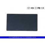 Black Wireless Bluetooth Silicone Industrial Keyboard With Usb Charging