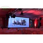 SMD2121 Indoor P 5 LED display rental LED screen for hotel hall for sale