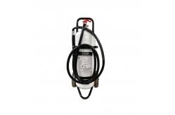 China 25L High Pressure Foam Fire Extinguisher  For Safety And Protection Trolley supplier
