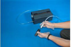 China L005 BTXB-II Portable exfoliated cell negative pressure collection device supplier