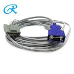 TPU Pediatric Monitor SPO2 Sensor DB Connector For  Patient for sale