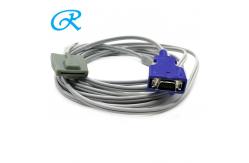 China TPU Pediatric Monitor SPO2 Sensor DB Connector For  Patient supplier