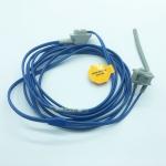 3M 6 Pin Monitor SPO2 Sensor Cable For Medical Equipment Criticare Neonate Wrap Sensor for sale