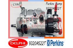 China Engine Spare Parts Fuel Injector Pump 9320A522T 9320A172T supplier