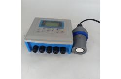 China Sewage Embedded Open Channel Flow Meter RS485 With LCD Display supplier