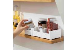China 30x20 Plastic File Storage Bins 10x20 Plastic File Organizer Box supplier