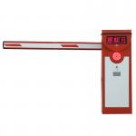 CE Approved Traffic Barrier Gates, Toll Gate Barrier with AC220V Power Supply