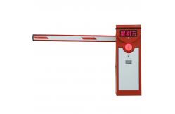 China CE Approved Traffic Barrier Gates, Toll Gate Barrier with AC220V Power Supply supplier