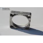Windows And Door Frame Industrial Aluminium Profile 6063 / 6061 for sale