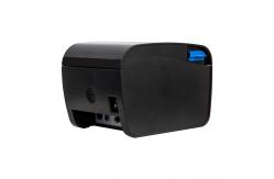 China Auto Cutting 3 Interfaces 80mm Thermal Receipt Printer For POS supplier