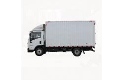 China Shacman Light Duty Single Row Van Box Truck With Weichai WP2.3Q140E62 Engine supplier