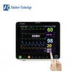 12.1 Inch Modularized Multipara Patient Monitor Hospital Vital Signs Monitor for sale