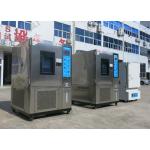 LCD Display Touch Programmable Climatic Temperature Test Room , Climatic Test Chambers