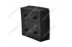 China OEM China Made Nylon Bristles Square Foot  Suitable For  GT7250 Cutter Machine supplier