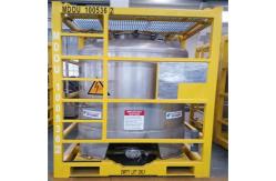 China Offshore Oil Platforms CSC DNV Shipping Containers Frame Lifting Skid supplier