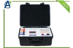 China WRT Transformer or Generator Coil Resistance Testing Equipment supplier