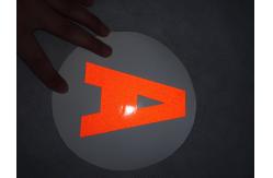 China High Visibility Retro Reflective Sheeting Roll Engineering Grade For Traffic Signs supplier