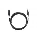 PV Solar Panel Extensions Cable with Solar Male and Female Connector for sale